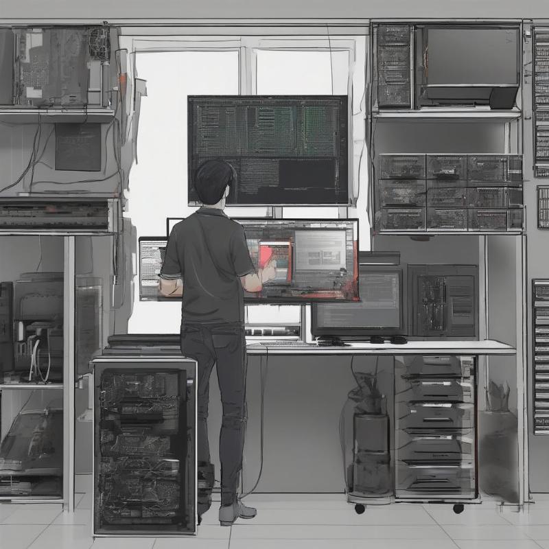 Kiểm tra cấu hình máy tính đồ họa đảm bảo hiệu năng tối ưu tại nhà TP.HCM